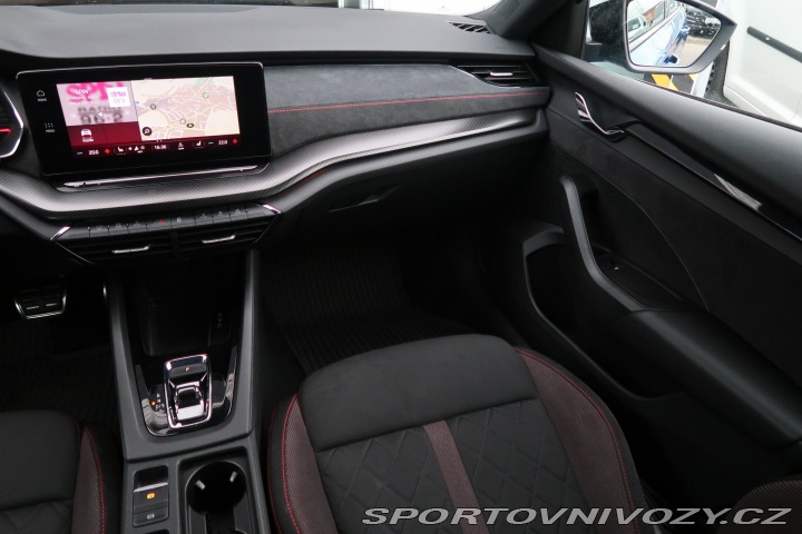 Škoda Octavia RS RS RS 2.0 TSI 2020