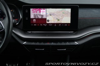 Škoda Octavia RS RS RS 2.0 TSI 2020
