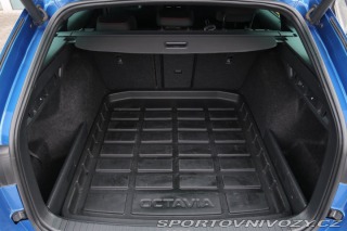 Škoda Octavia RS RS RS 2.0 TSI 2020