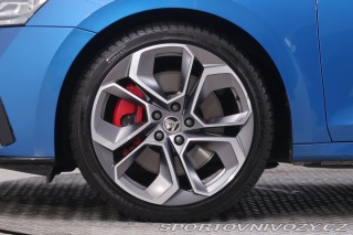 Škoda Octavia RS RS RS 2.0 TSI 2020