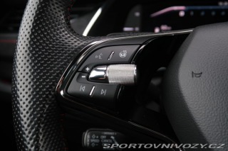 Škoda Octavia RS RS RS 2.0 TSI 2020