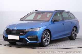 Škoda Octavia RS RS RS 2.0 TSI 2020