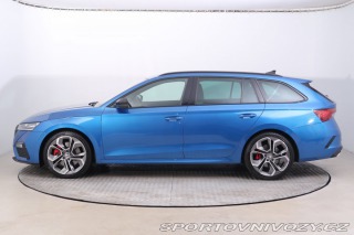 Škoda Octavia RS RS RS 2.0 TSI 2020