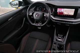 Škoda Octavia RS RS RS 2.0 TSI 2020