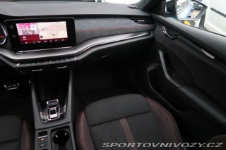 Škoda Octavia RS RS RS 2.0 TSI 2020