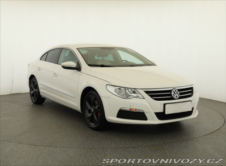 Volkswagen Passat CC CC Sportline 2.0 TDI 2012