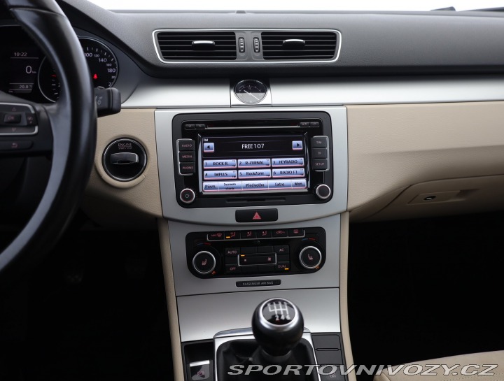 Volkswagen Passat CC CC Sportline 2.0 TDI 2012