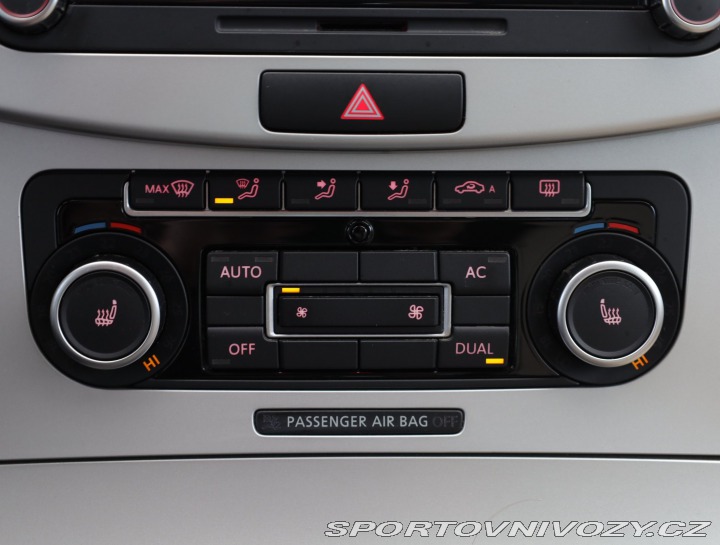 Volkswagen Passat CC CC Sportline 2.0 TDI 2012