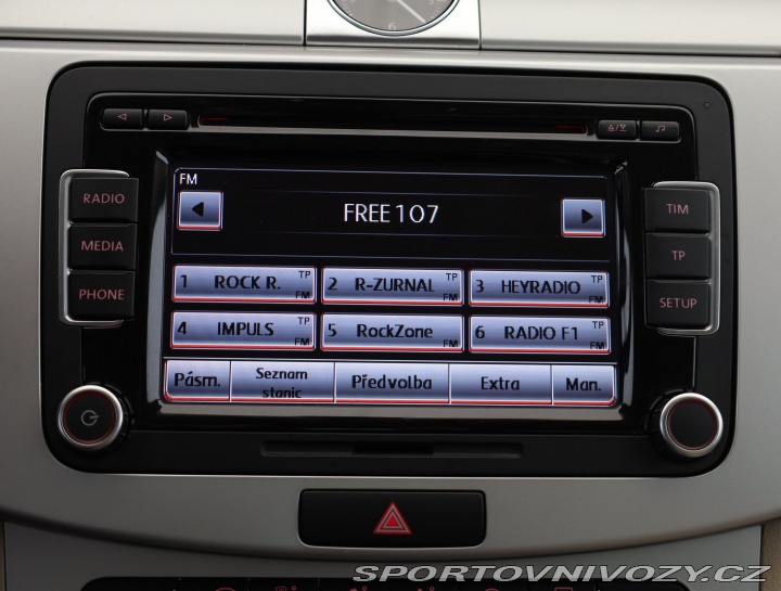 Volkswagen Passat CC CC Sportline 2.0 TDI 2012