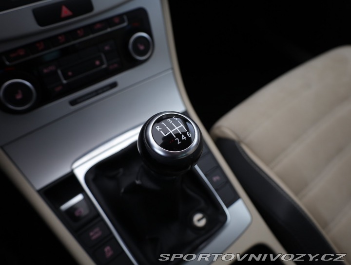 Volkswagen Passat CC CC Sportline 2.0 TDI 2012