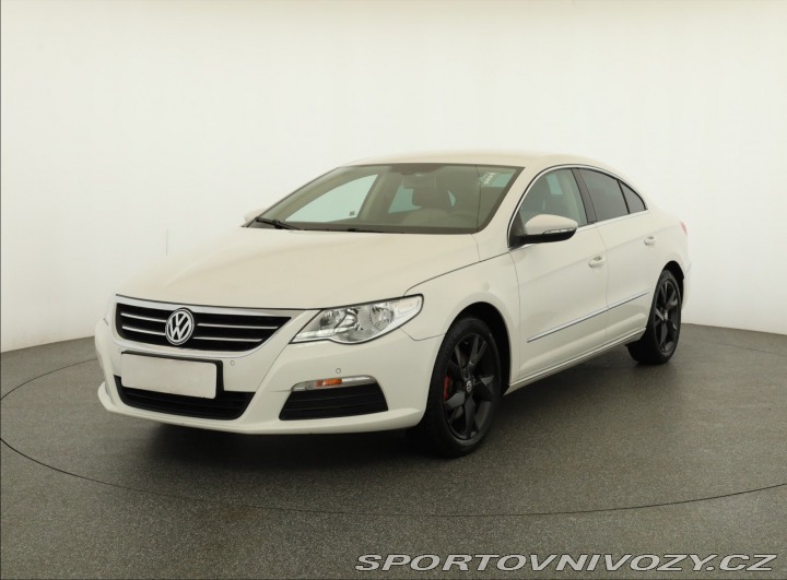 Volkswagen Passat CC CC Sportline 2.0 TDI 2012
