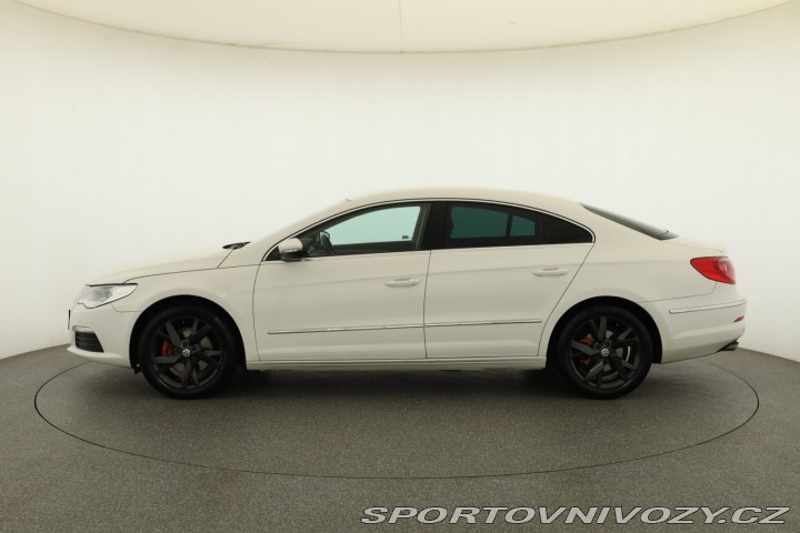 Volkswagen Passat CC CC Sportline 2.0 TDI 2012
