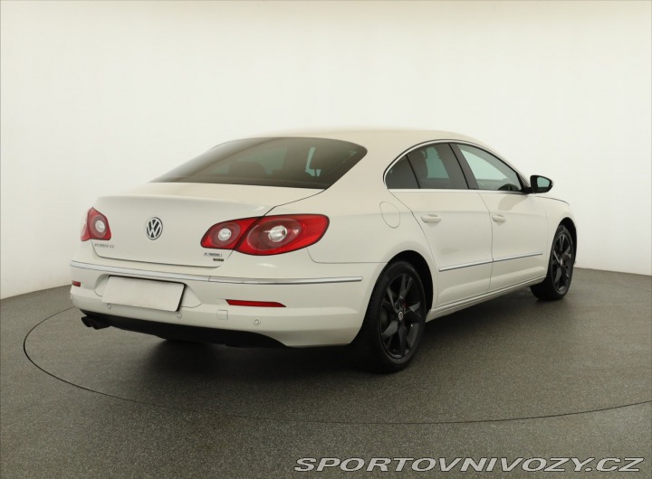 Volkswagen Passat CC CC Sportline 2.0 TDI 2012