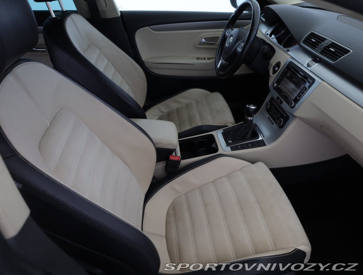 Volkswagen Passat CC CC Sportline 2.0 TDI 2012