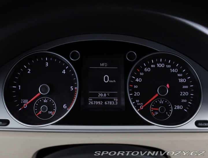 Volkswagen Passat CC CC Sportline 2.0 TDI 2012