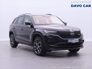 Škoda Kodiaq RS 2,0 Bi-TDI 176 kW RS  4x4