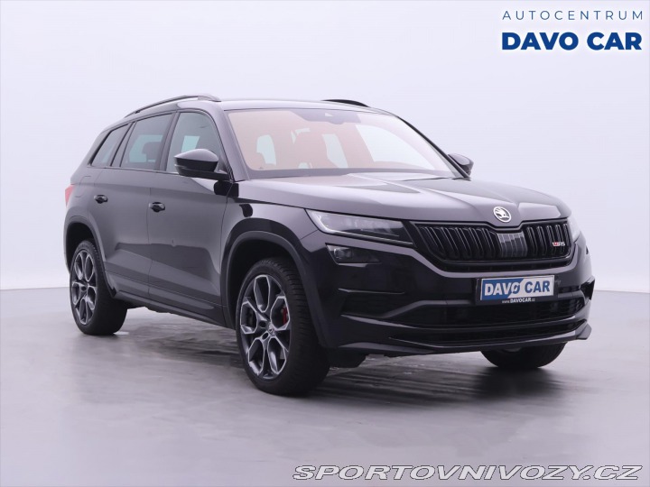 Škoda Kodiaq RS 2,0 Bi-TDI 176 kW RS  4x4 2020