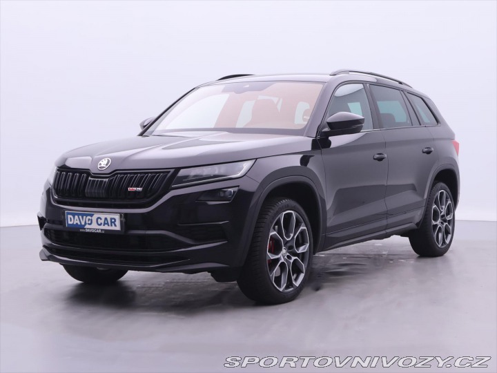 Škoda Kodiaq RS 2,0 Bi-TDI 176 kW RS 4x4 2020