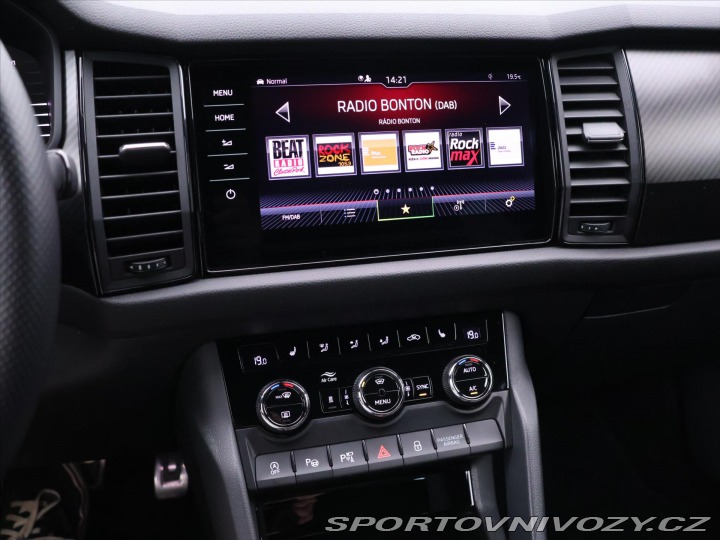 Škoda Kodiaq RS 2,0 Bi-TDI 176 kW RS 4x4 2020