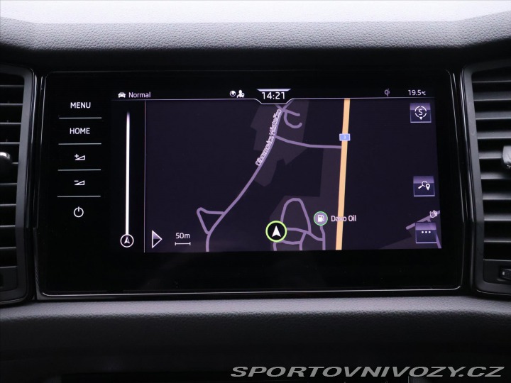 Škoda Kodiaq RS 2,0 Bi-TDI 176 kW RS 4x4 2020