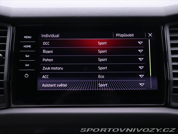 Škoda Kodiaq RS 2,0 Bi-TDI 176 kW RS 4x4 2020