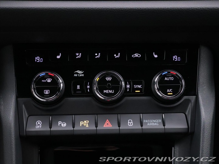 Škoda Kodiaq RS 2,0 Bi-TDI 176 kW RS 4x4 2020