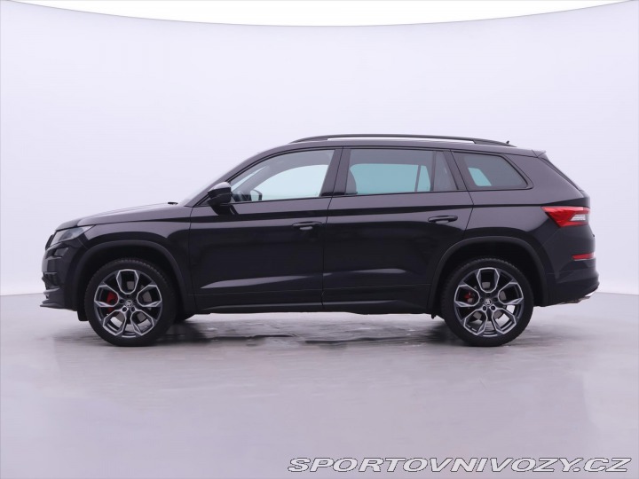Škoda Kodiaq RS 2,0 Bi-TDI 176 kW RS 4x4 2020