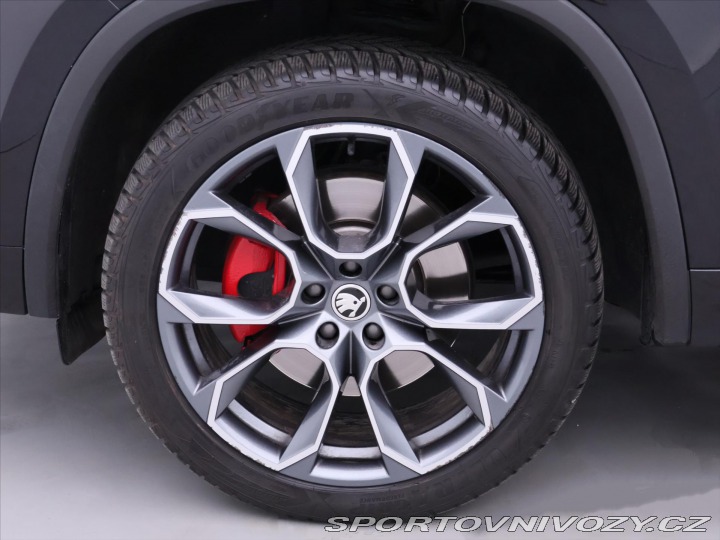 Škoda Kodiaq RS 2,0 Bi-TDI 176 kW RS 4x4 2020