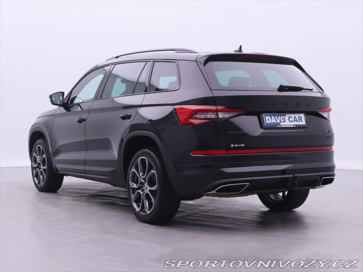 Škoda Kodiaq RS 2,0 Bi-TDI 176 kW RS 4x4 2020