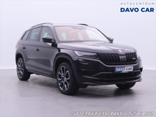 Škoda Kodiaq RS 2,0 Bi-TDI 176 kW RS  4x4 2020