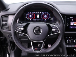 Škoda Kodiaq RS 2,0 Bi-TDI 176 kW RS  4x4 2020