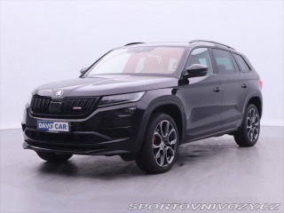 Škoda Kodiaq RS 2,0 Bi-TDI 176 kW RS  4x4 2020