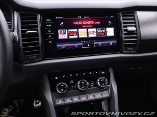 Škoda Kodiaq RS 2,0 Bi-TDI 176 kW RS  4x4 2020