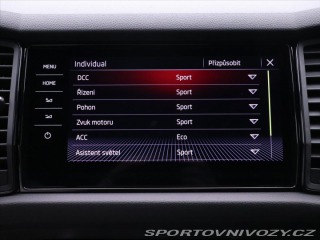 Škoda Kodiaq RS 2,0 Bi-TDI 176 kW RS  4x4 2020