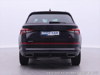 Škoda Kodiaq RS 2,0 Bi-TDI 176 kW RS  4x4 2020