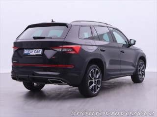 Škoda Kodiaq RS 2,0 Bi-TDI 176 kW RS  4x4 2020