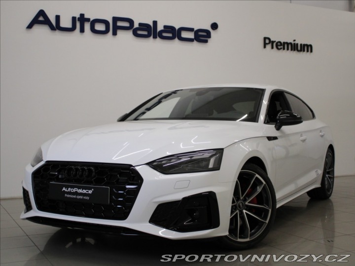 Audi A5 2,0 40TDi Quattro Competi 2025