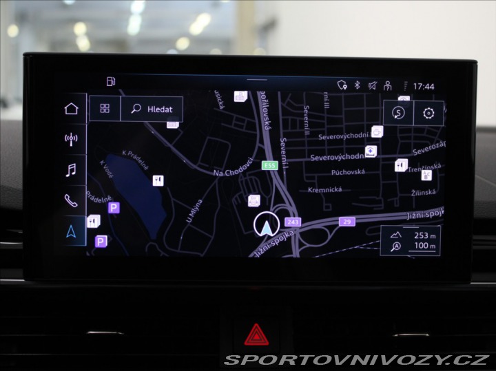 Audi A5 2,0 40TDi Quattro Competi 2025
