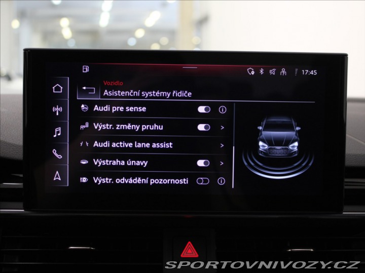 Audi A5 2,0 40TDi Quattro Competi 2025