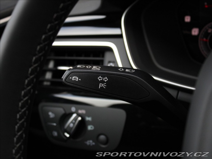 Audi A5 2,0 40TDi Quattro Competi 2025