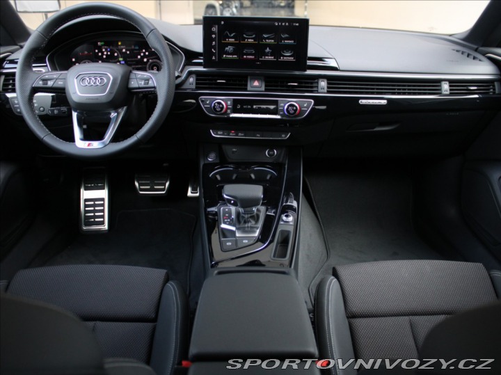 Audi A5 2,0 40TDi Quattro Competi 2025