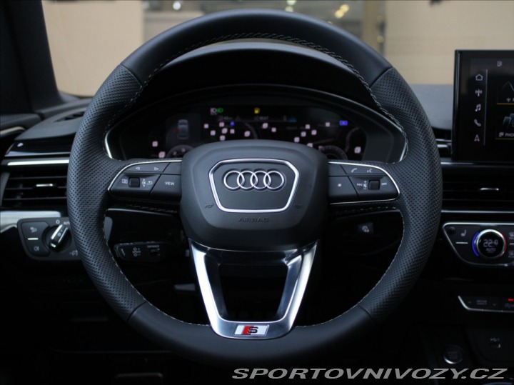 Audi A5 2,0 40TDi Quattro Competi 2025