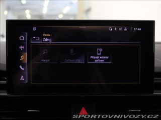 Audi A5 2,0 40TDi Quattro Competi 2025