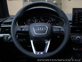 Audi A5 2,0 40TDi Quattro Competi 2025