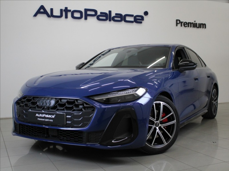 Audi A5 2,0 40TDi Quattro S-line