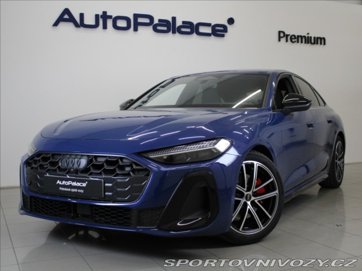 Audi A5 2,0 40TDi Quattro S-line 2025