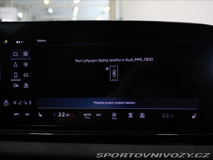 Audi A5 2,0 40TDi Quattro S-line 2025