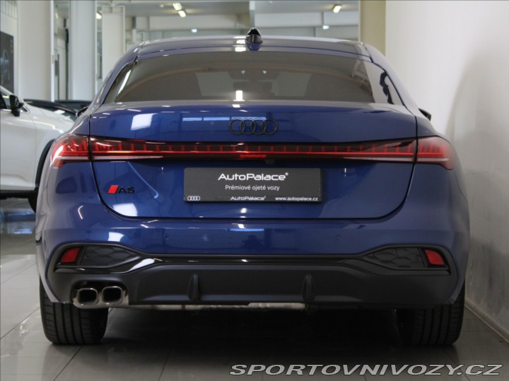 Audi A5 2,0 40TDi Quattro S-line 2025