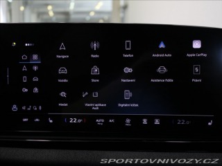 Audi A5 2,0 40TDi Quattro S-line 2025