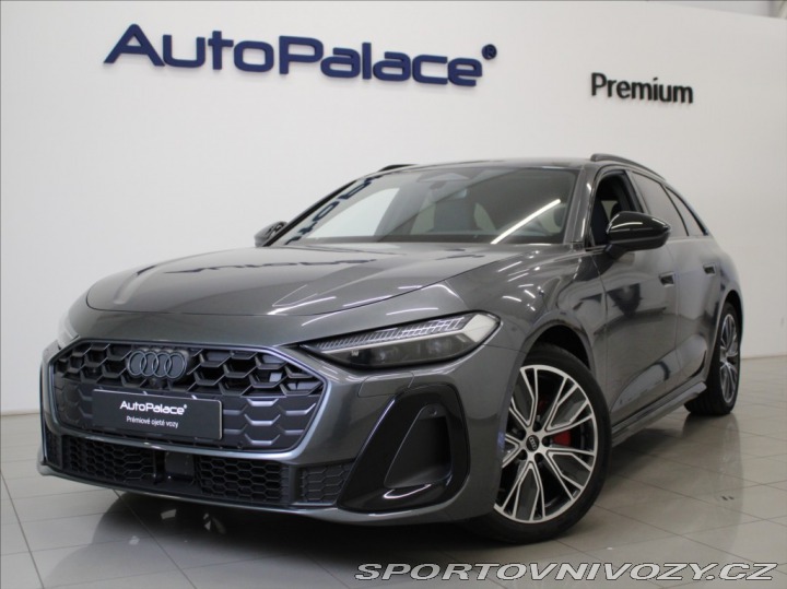 Audi A5 2,0 40TDi Quattro S-Line 2025